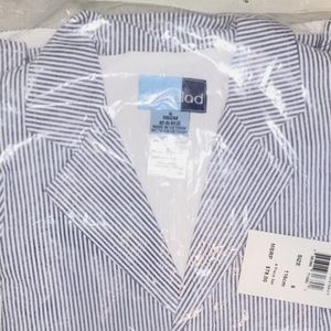 4 piece garment suit